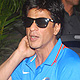 Shah Rukh Khan at Karisma at SRKs Cricket Screening